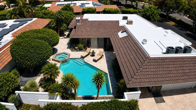 1 Surrey Court, Rancho Mirage