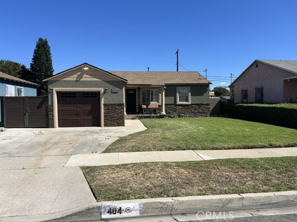 404 N Maie, Compton