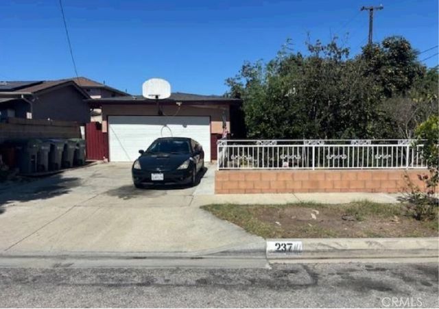 237 W 219th, Carson