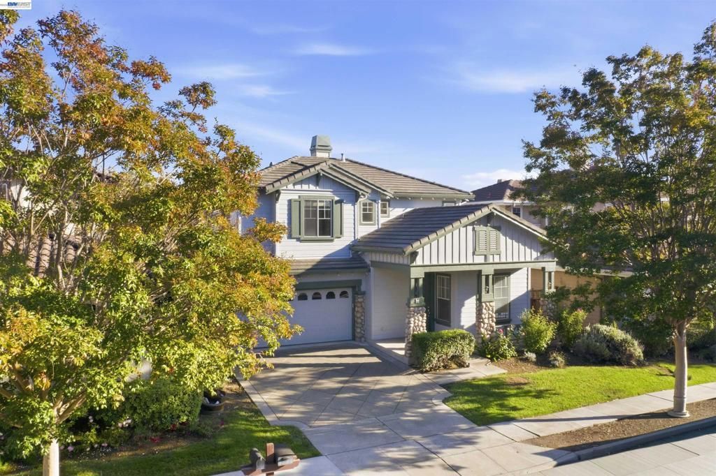 188 Black Mountain Circle, Fremont