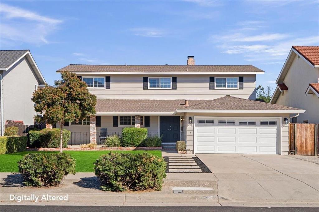 1695 Almond Blossom Lane, San Jose