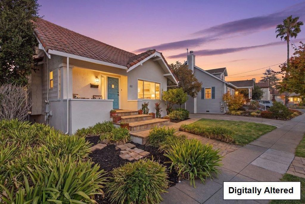 732 Farringdon Lane, Burlingame