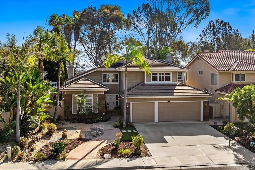 12919 Chaparral Ridge Road, San Diego