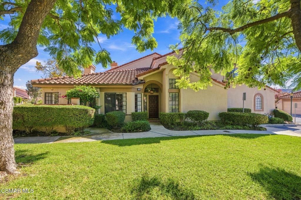 330 Country Club Drive # A, Simi Valley