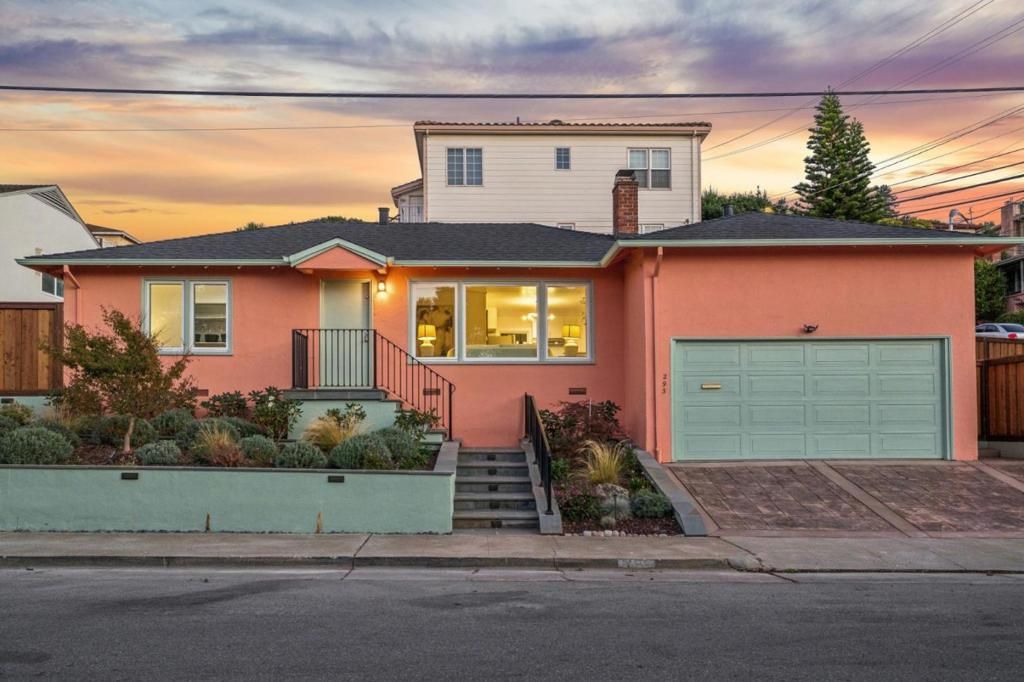 293 W 39th Avenue, San Mateo