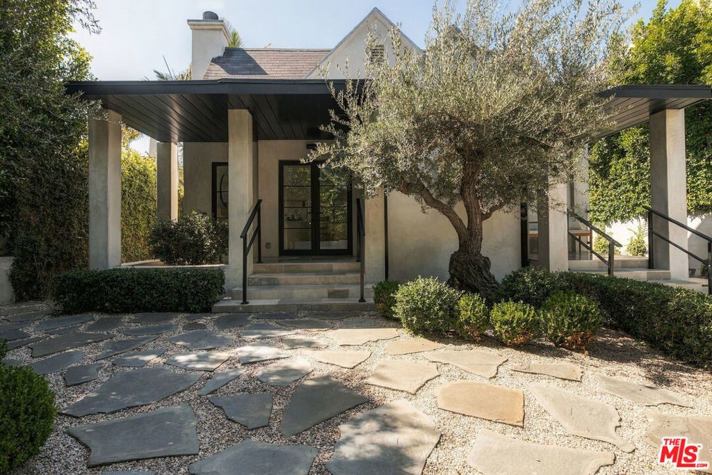 343 N Alfred Street, Los Angeles