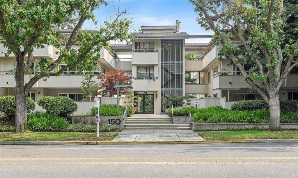 150 Alma Street # 312, Menlo Park