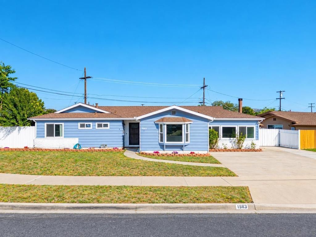 1583 Jade Avenue, El Cajon