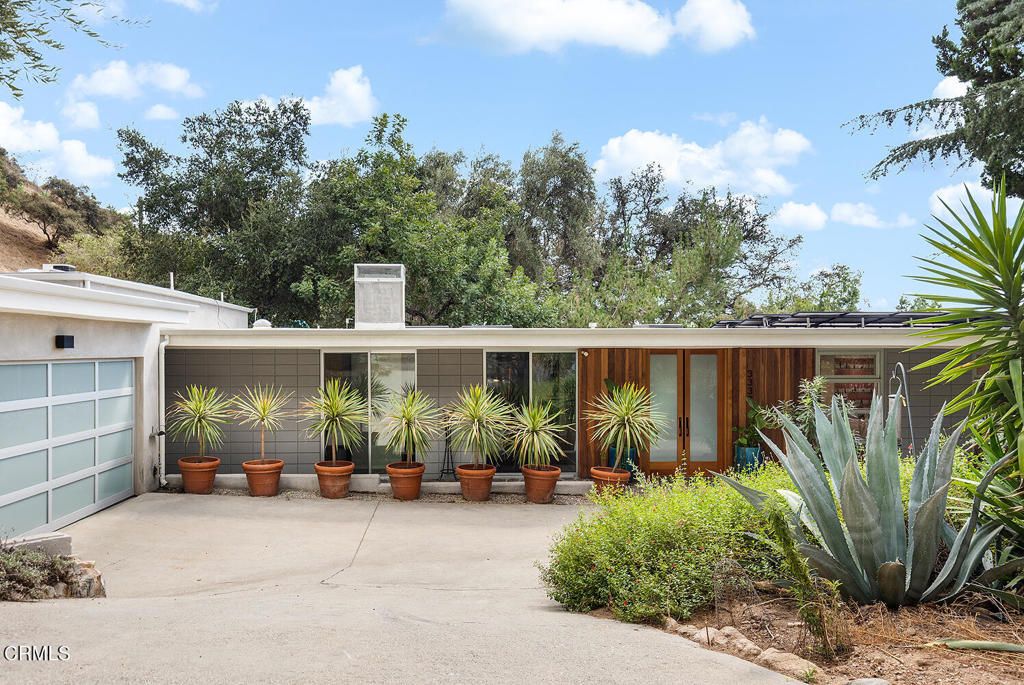 3332 Camp Huntington Road, Altadena