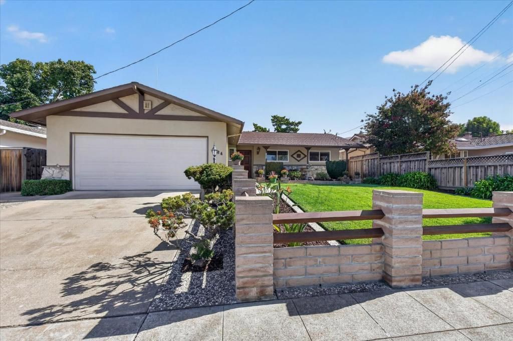 1484 Old Piedmont Road, San Jose