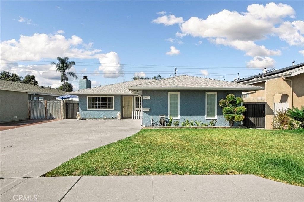 6621 Rostrata, Buena Park