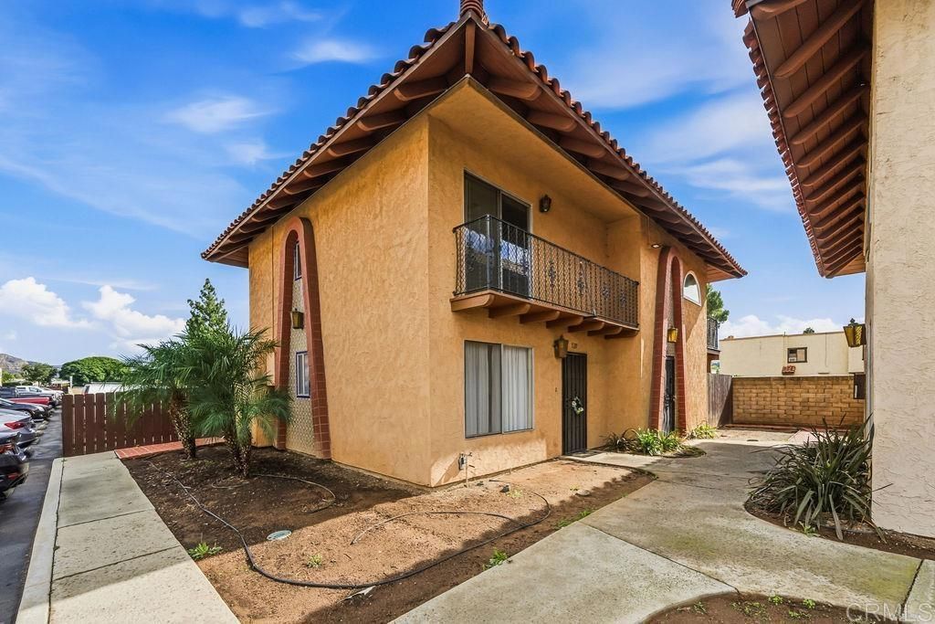 520 S Anza Street, El Cajon
