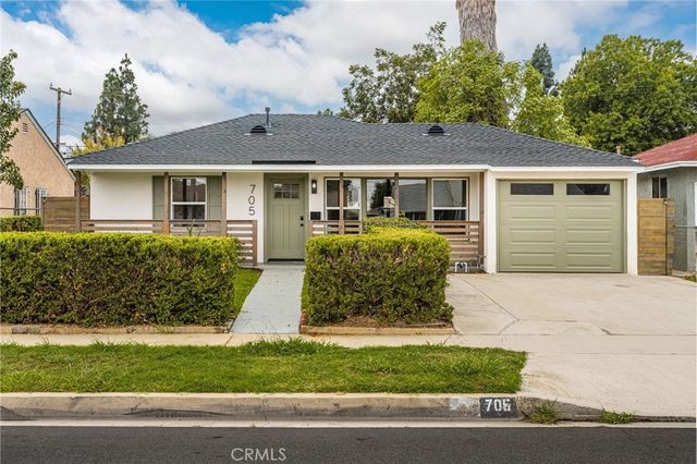 705 S Corlett Avenue, Compton