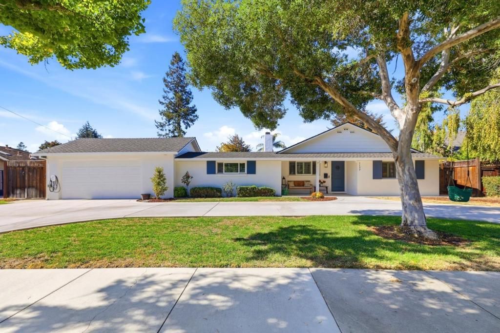 1177 Ruth Drive, San Jose