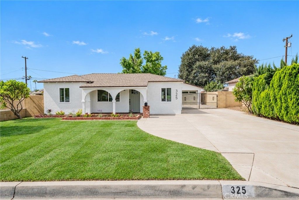 325 N Sunset Street, La Habra