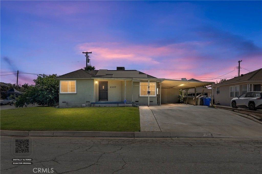 2137 Sacramento, Bakersfield
