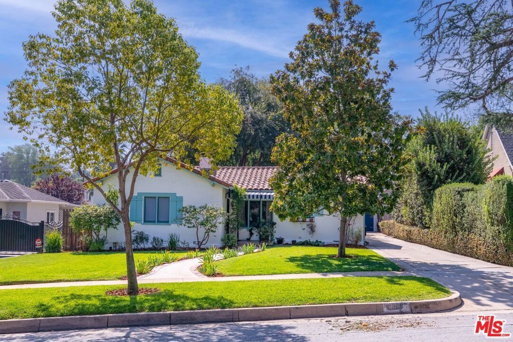150 Arlington Drive, Pasadena