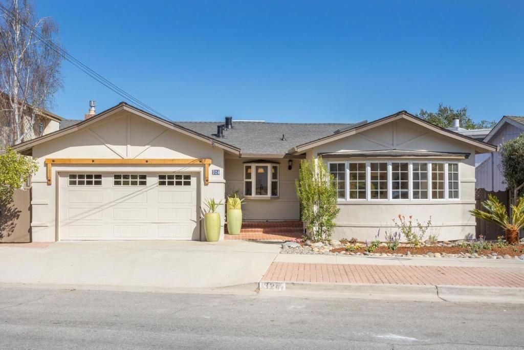 324 Harbor Drive, Santa Cruz