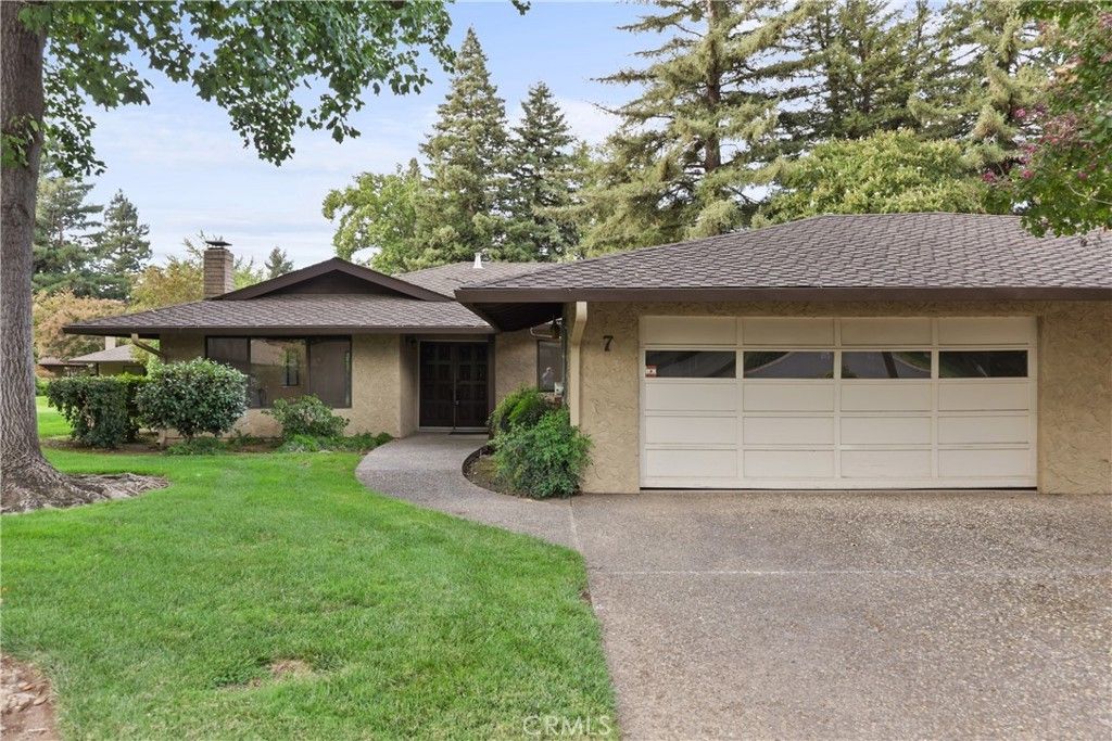 7 Northwood Commons, Chico
