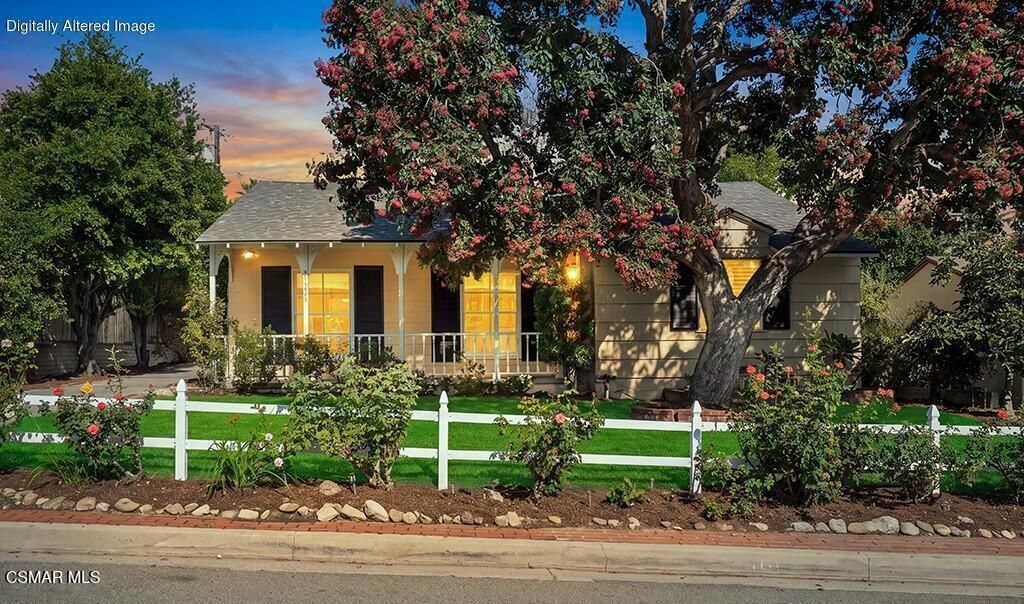 1231 Fernside Drive, La Canada Flintridge