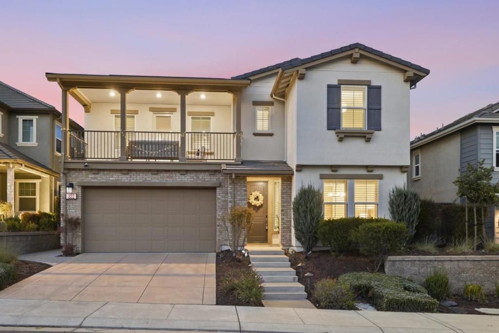 822 Via Palermo, San Ramon