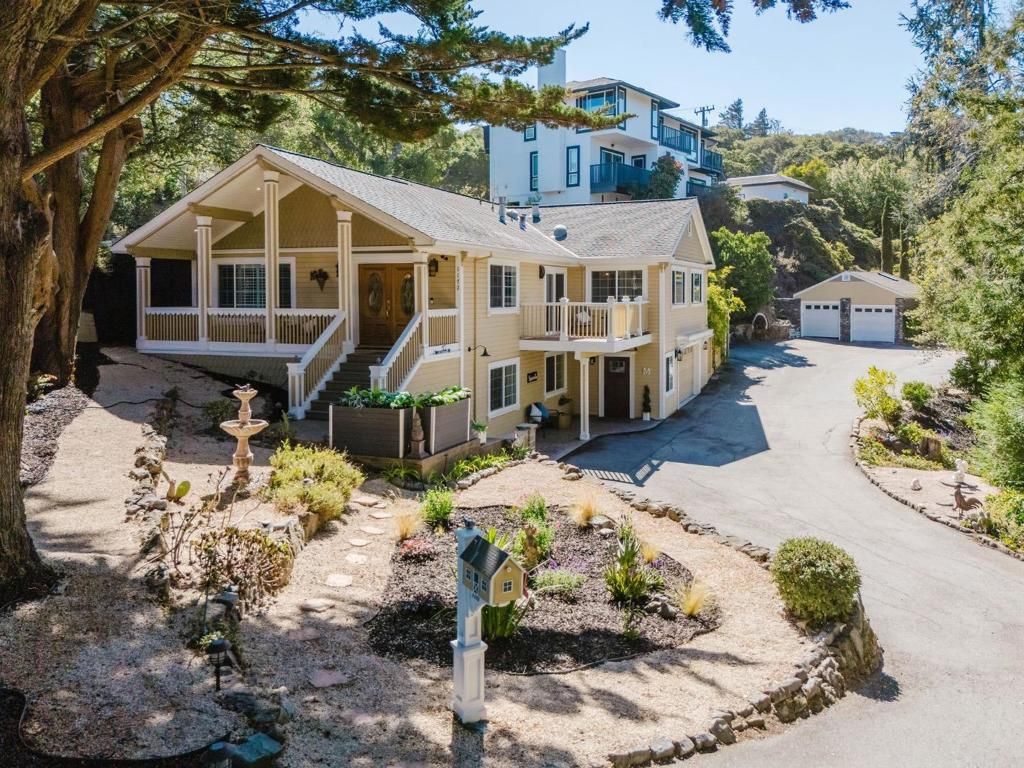 1172 Millbrae Avenue, Millbrae