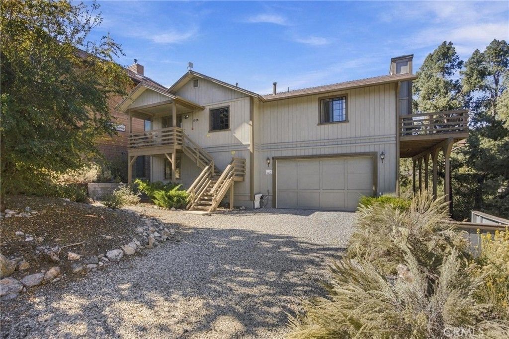 1925 Linden Drive, Pine Mountain Club