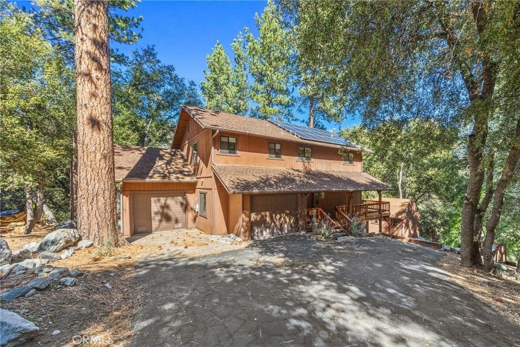 2332 Alpen Court, Pine Mountain Club