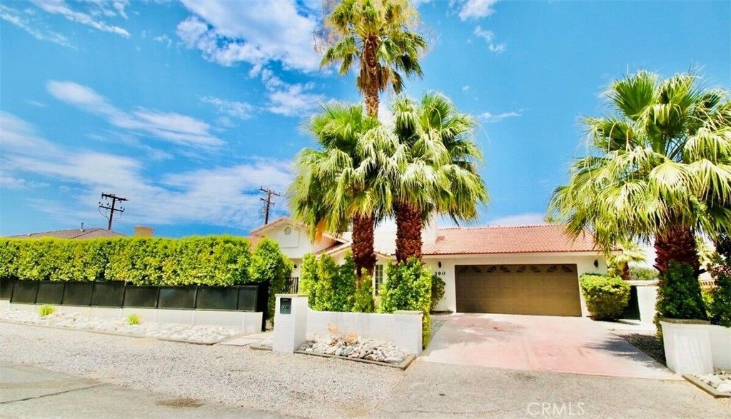 390 W Cortez, Palm Springs