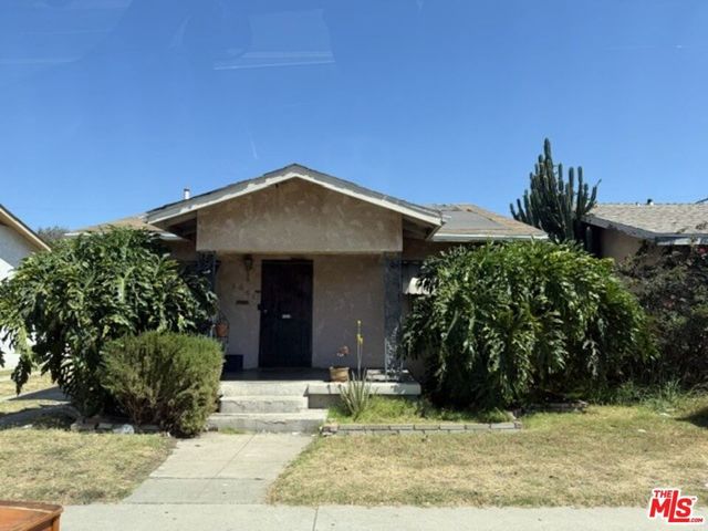 1441 W Gage Avenue, Los Angeles