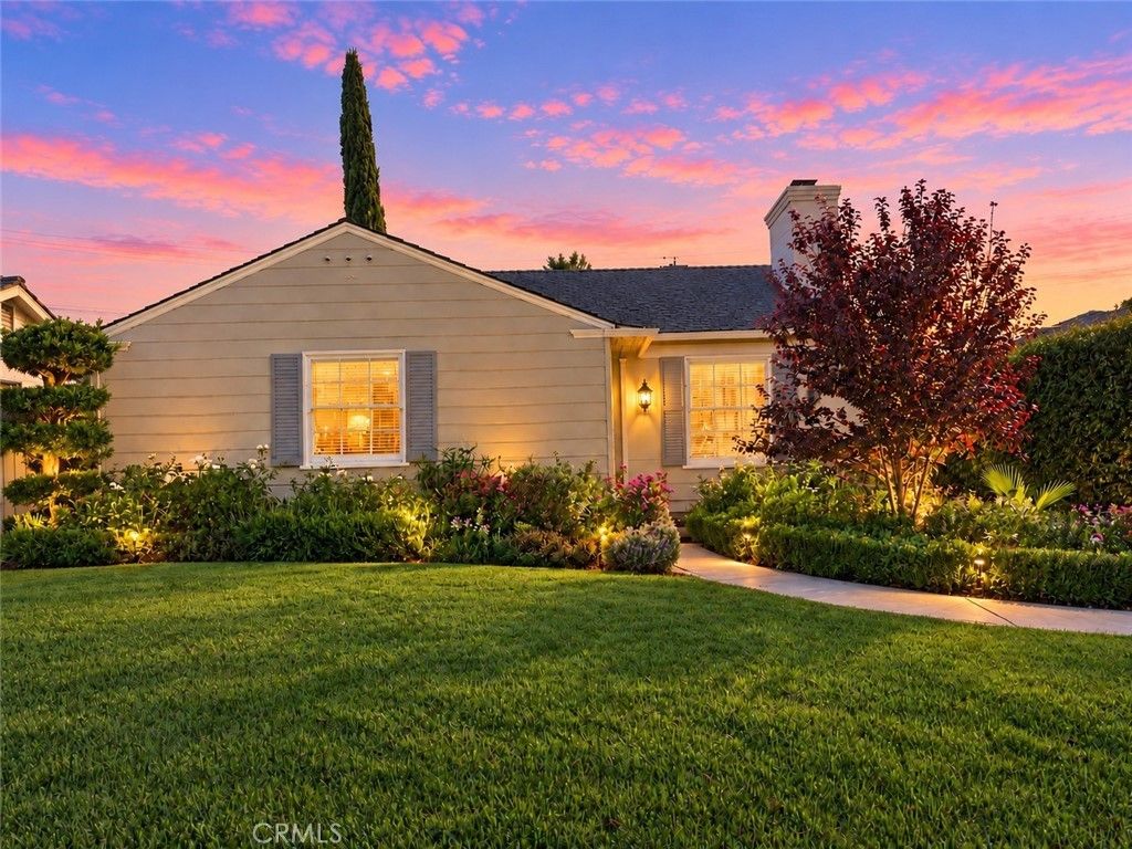 1400 Winston Avenue, San Marino