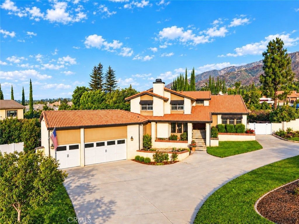 2429 Cliff Road, Upland