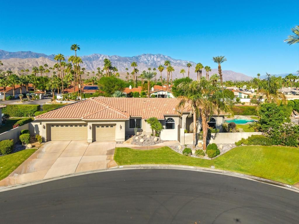 24 Via Elegante, Rancho Mirage