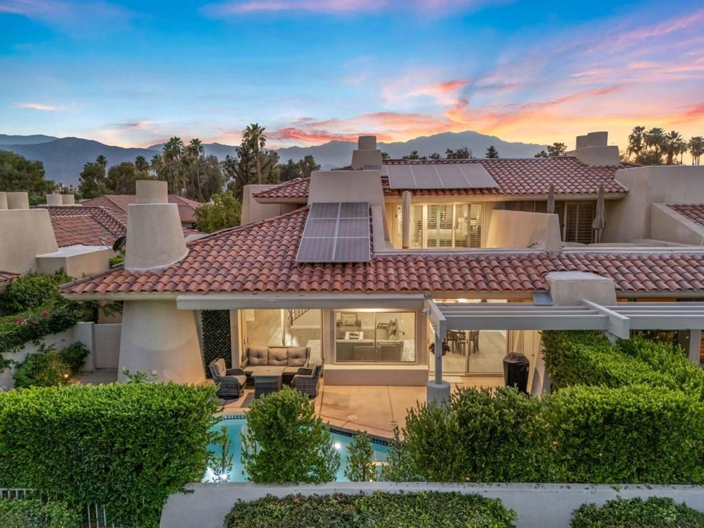18 N Kavenish Drive, Rancho Mirage