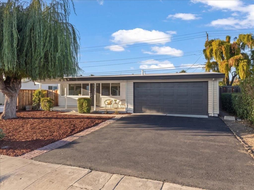 1734 Spring Street, Mountain View