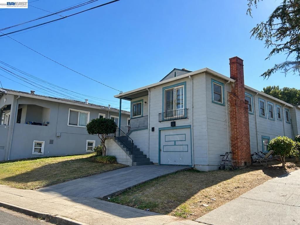 6915 Lacey Ave, Oakland