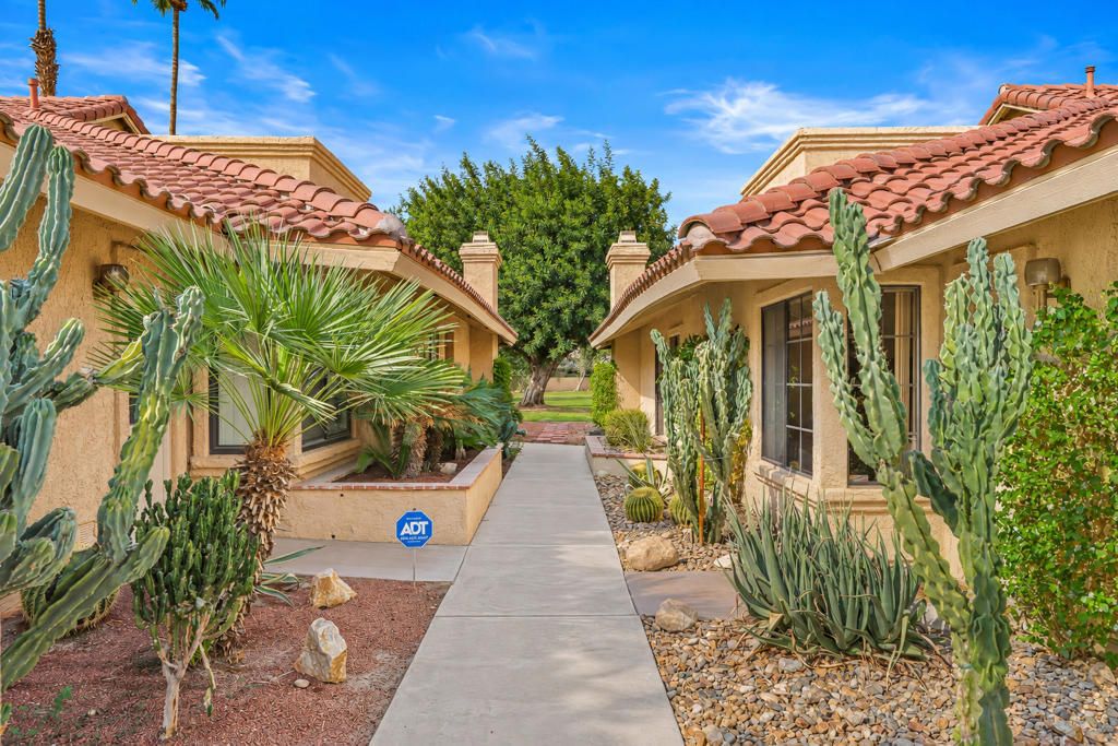 77696 Woodhaven Drive N, Palm Desert