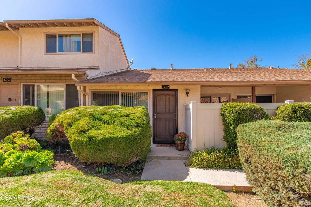 1402 Ramona Drive, Newbury Park