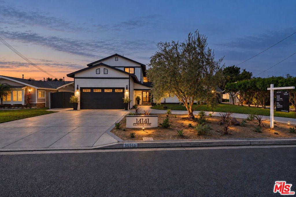 14141 Clarissa Lane, Santa Ana