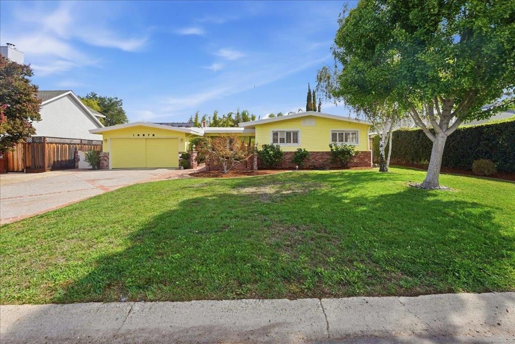 14878 Conway Avenue, San Jose
