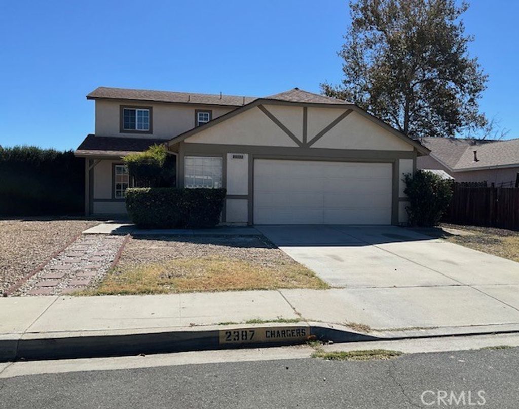 2387 Rose, Hemet