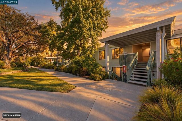 1332 Singingwood Ct # 9, Walnut Creek