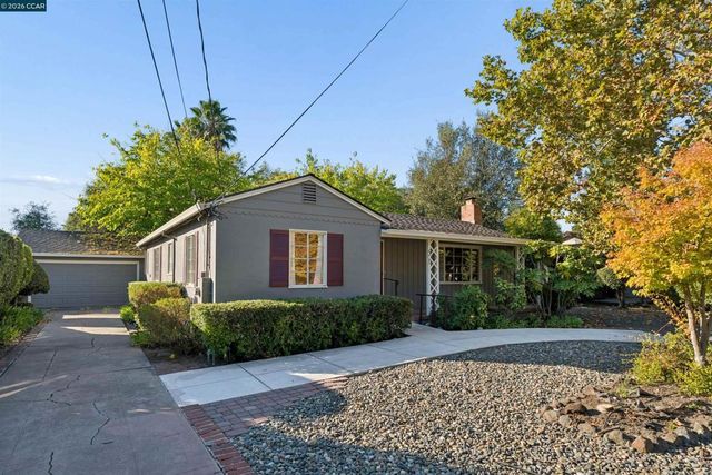 51 Bradley Ave, Walnut Creek