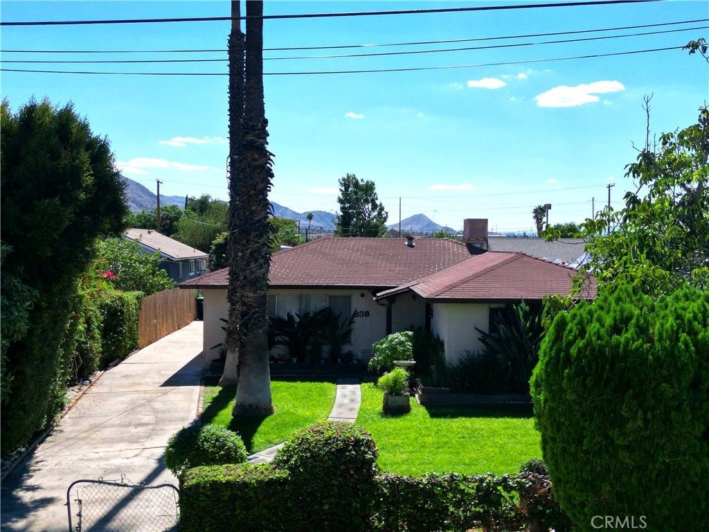 838 E G, Colton