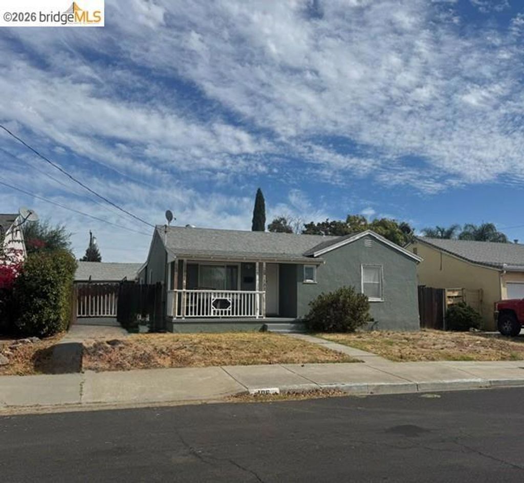 106 Campbell Ave, Antioch