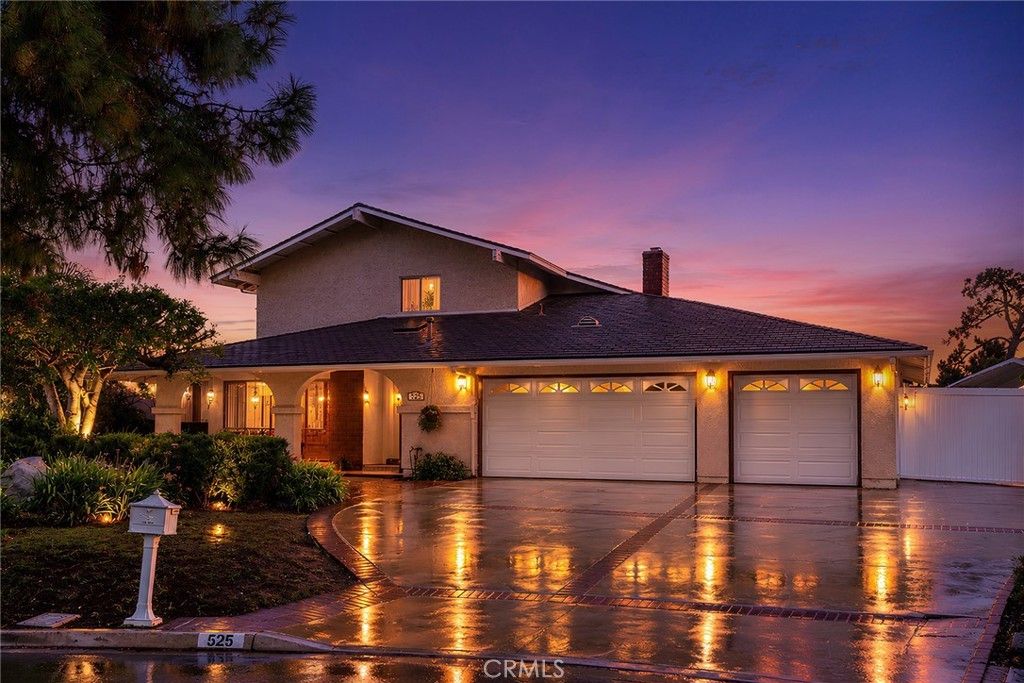 525 Via Codo, Fullerton