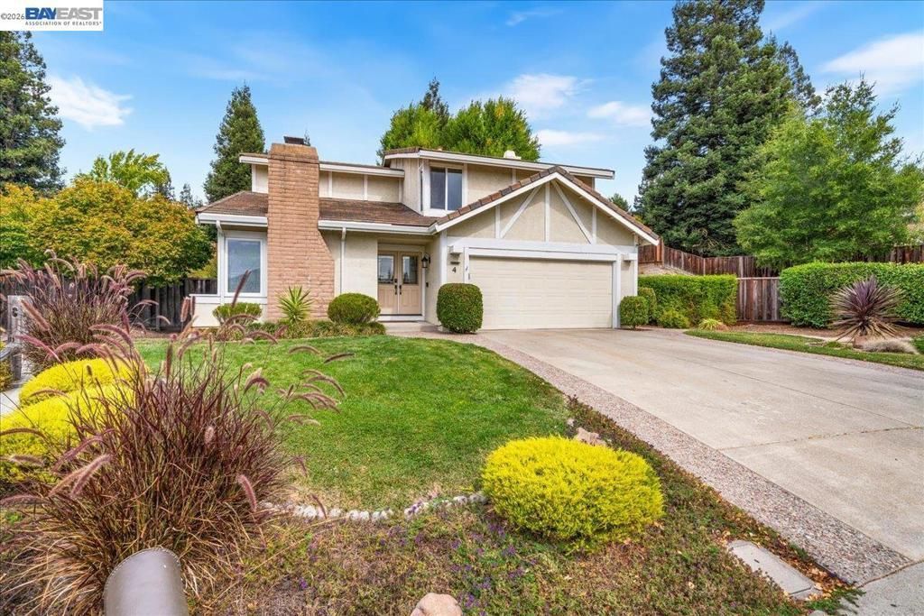 4 Woodview Ct, San Ramon