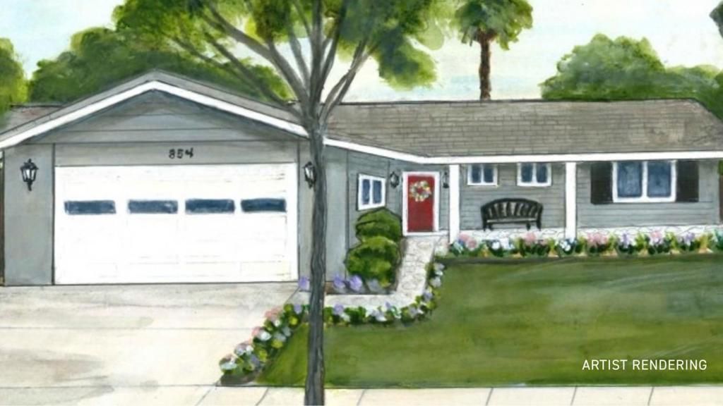 854 Alderbrook Lane, Cupertino