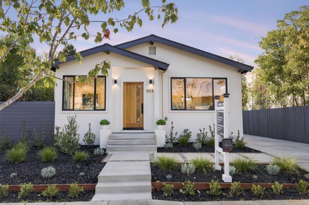 804 Howard Avenue, Burlingame