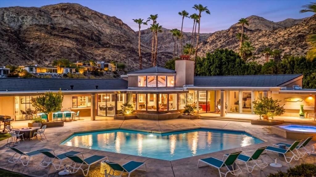 1655 Ridgemore Drive, Palm Springs